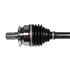 NCV47557 by GSP AUTO PARTS NORTH AMERICA INC - NEW CV AXLE