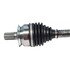 NCV47562 by GSP AUTO PARTS NORTH AMERICA INC - NEW CV AXLE