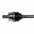 NCV47561 by GSP AUTO PARTS NORTH AMERICA INC - NEW CV AXLE