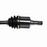 NCV47561 by GSP AUTO PARTS NORTH AMERICA INC - NEW CV AXLE