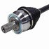 NCV47563 by GSP AUTO PARTS NORTH AMERICA INC - NEW CV AXLE