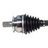 NCV47564 by GSP AUTO PARTS NORTH AMERICA INC - NEW CV AXLE