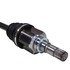 NCV47563 by GSP AUTO PARTS NORTH AMERICA INC - NEW CV AXLE