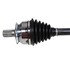 NCV47563 by GSP AUTO PARTS NORTH AMERICA INC - NEW CV AXLE