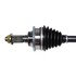 NCV47566 by GSP AUTO PARTS NORTH AMERICA INC - CV Axle Shaft Assembly