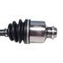 NCV47564 by GSP AUTO PARTS NORTH AMERICA INC - NEW CV AXLE