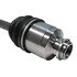 NCV47568 by GSP AUTO PARTS NORTH AMERICA INC - NEW CV AXLE