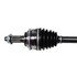 NCV47567 by GSP AUTO PARTS NORTH AMERICA INC - NEW CV AXLE