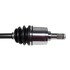 NCV47567 by GSP AUTO PARTS NORTH AMERICA INC - NEW CV AXLE