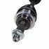 NCV47567 by GSP AUTO PARTS NORTH AMERICA INC - NEW CV AXLE