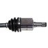 NCV47569 by GSP AUTO PARTS NORTH AMERICA INC - NEW CV AXLE