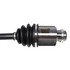 NCV47579 by GSP AUTO PARTS NORTH AMERICA INC - NEW CV AXLE