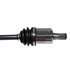 NCV47578 by GSP AUTO PARTS NORTH AMERICA INC - NEW CV AXLE