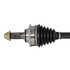 NCV47581 by GSP AUTO PARTS NORTH AMERICA INC - NEW CV AXLE