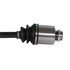 NCV47581 by GSP AUTO PARTS NORTH AMERICA INC - NEW CV AXLE