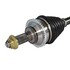 NCV47581 by GSP AUTO PARTS NORTH AMERICA INC - NEW CV AXLE