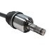 NCV47580 by GSP AUTO PARTS NORTH AMERICA INC - NEW CV AXLE