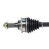 NCV47580 by GSP AUTO PARTS NORTH AMERICA INC - NEW CV AXLE