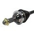 NCV47580 by GSP AUTO PARTS NORTH AMERICA INC - NEW CV AXLE