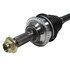 NCV47582 by GSP AUTO PARTS NORTH AMERICA INC - NEW CV AXLE