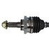 NCV47590 by GSP AUTO PARTS NORTH AMERICA INC - NEW CV AXLE