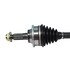 NCV47582 by GSP AUTO PARTS NORTH AMERICA INC - NEW CV AXLE