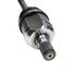 NCV47591 by GSP AUTO PARTS NORTH AMERICA INC - New CV Axle