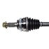 NCV47591 by GSP AUTO PARTS NORTH AMERICA INC - New CV Axle