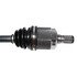 NCV47591 by GSP AUTO PARTS NORTH AMERICA INC - New CV Axle