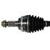 NCV47593 by GSP AUTO PARTS NORTH AMERICA INC - New CV Axle