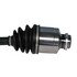 NCV47593 by GSP AUTO PARTS NORTH AMERICA INC - New CV Axle