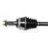 NCV47592 by GSP AUTO PARTS NORTH AMERICA INC - New CV Axle