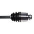 NCV47592 by GSP AUTO PARTS NORTH AMERICA INC - New CV Axle