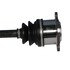 NCV47990 by GSP AUTO PARTS NORTH AMERICA INC - NEW CV AXLE