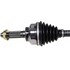 NCV47992 by GSP AUTO PARTS NORTH AMERICA INC - NEW CV AXLE