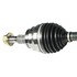 NCV48001 by GSP AUTO PARTS NORTH AMERICA INC - NEW CV Axle