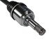 NCV48000 by GSP AUTO PARTS NORTH AMERICA INC - NEW CV Axle