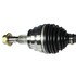 NCV48000 by GSP AUTO PARTS NORTH AMERICA INC - NEW CV Axle