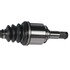 NCV48000 by GSP AUTO PARTS NORTH AMERICA INC - NEW CV Axle