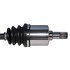 NCV48002 by GSP AUTO PARTS NORTH AMERICA INC - NEW CV Axle