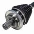 NCV48002 by GSP AUTO PARTS NORTH AMERICA INC - NEW CV Axle