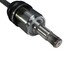 NCV48003 by GSP AUTO PARTS NORTH AMERICA INC - NEW CV Axle