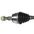 NCV48003 by GSP AUTO PARTS NORTH AMERICA INC - NEW CV Axle