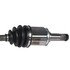 NCV48003 by GSP AUTO PARTS NORTH AMERICA INC - NEW CV Axle