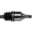 NCV48006 by GSP AUTO PARTS NORTH AMERICA INC - NEW CV Axle