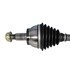 NCV48005 by GSP AUTO PARTS NORTH AMERICA INC - NEW CV Axle