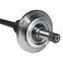 NCV48009 by GSP AUTO PARTS NORTH AMERICA INC - NEW CV Axle