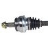 NCV48009 by GSP AUTO PARTS NORTH AMERICA INC - NEW CV Axle