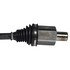 NCV48008 by GSP AUTO PARTS NORTH AMERICA INC - NEW CV Axle