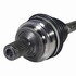 NCV48008 by GSP AUTO PARTS NORTH AMERICA INC - NEW CV Axle